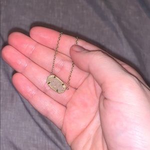 authentic kendra scott necklace